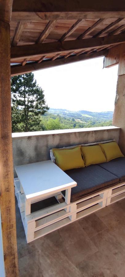 Vikend house Villa Ljig Buitenkant foto