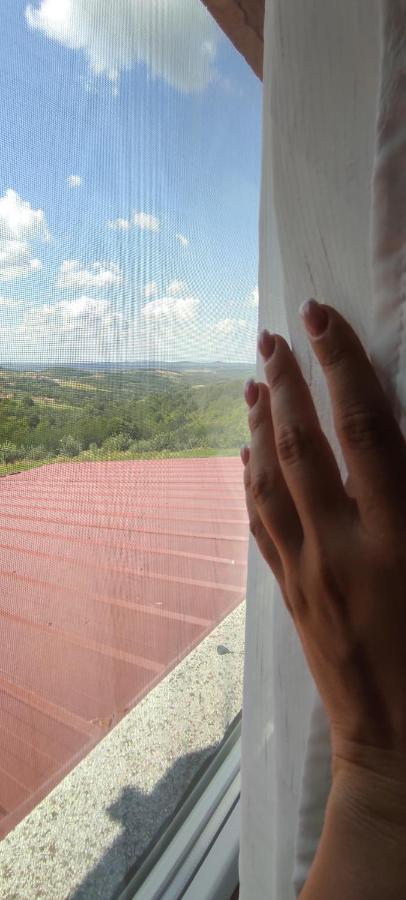 Vikend house Villa Ljig Buitenkant foto